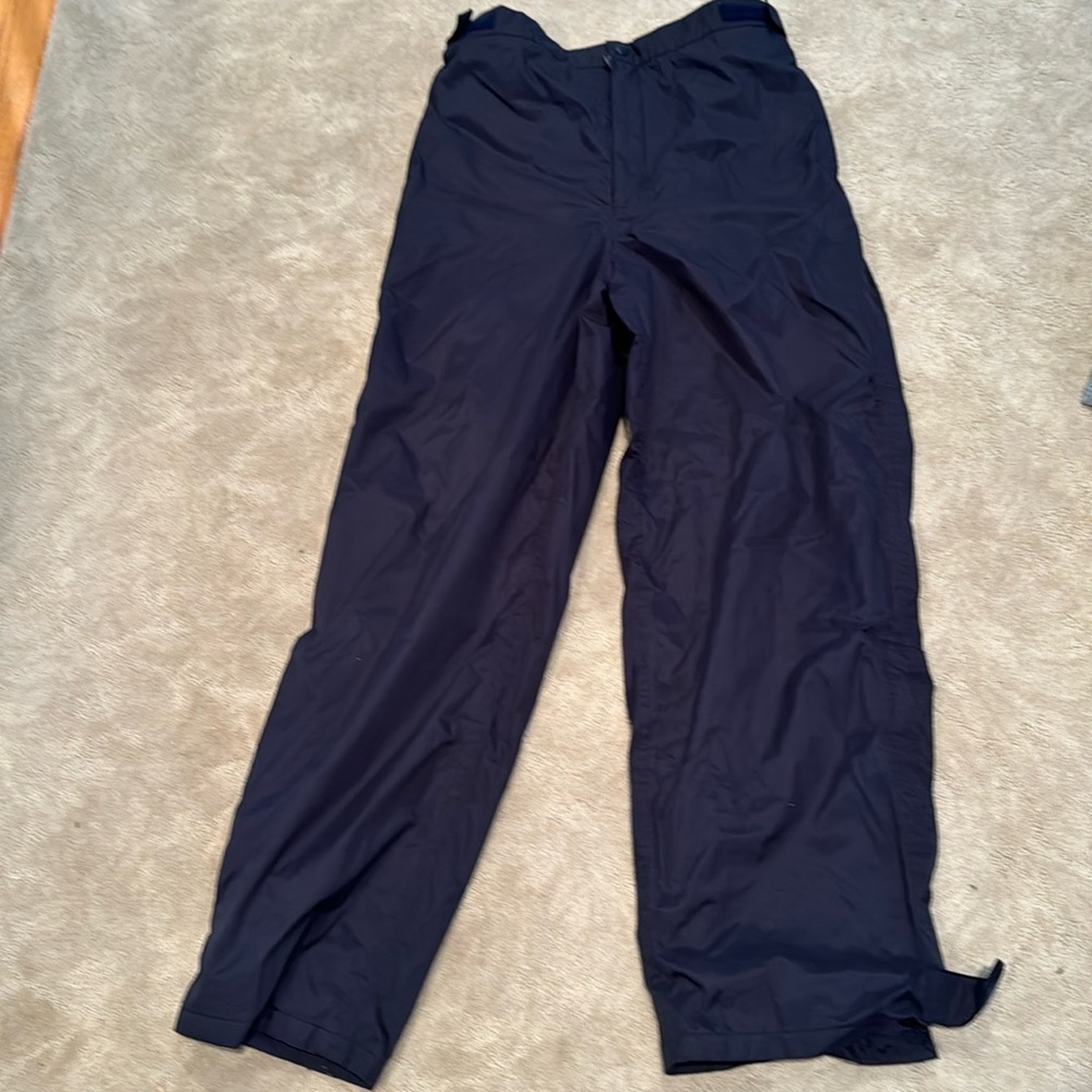 Cutter & Buck Golf Rain Pants - Navy